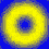 \ t -> swirl 100 (rippleRadius 10 ((1 + sin t)/2) (ustretch 20 ybRings))  (221K)