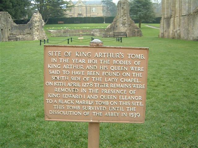 18 - Abbey Arthur & Guinivere's grave.jpg